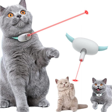 Automatic Smart Laser Cat Toy