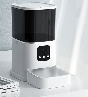 Premium Smart WiFi Pet Feeder